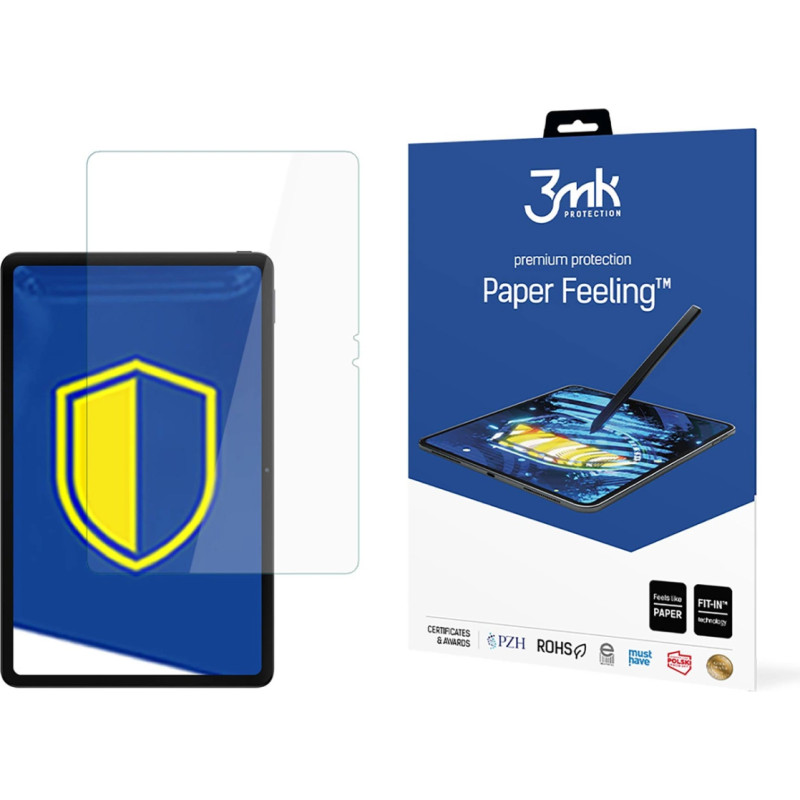 3Mk Protection Protective film 3mk Paper Feeling for Xiaomi Redmi Pad Pro - up to 13"