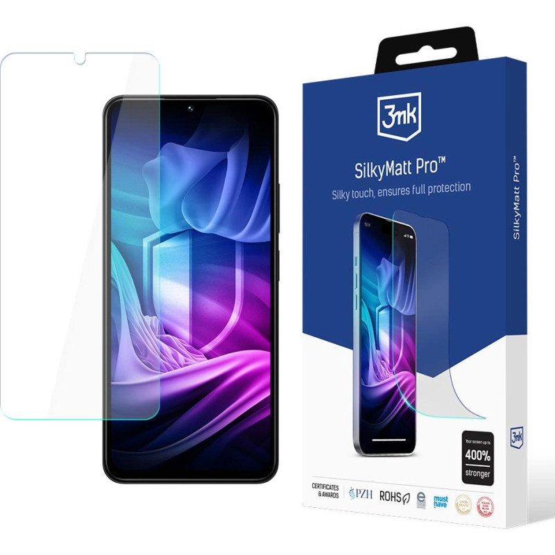 3Mk Protection Matte protective film 3mk Silky Matt Pro for Xiaomi Redmi 14C