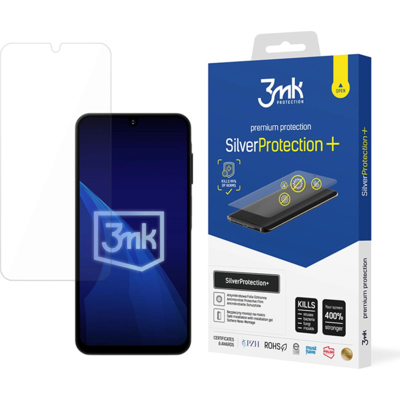 3Mk Protection Protective film 3mk SilverProtection+ for Samsung Galaxy A16