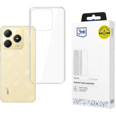 3Mk Protection 3mk Clear Case for Realme C61 - Transparent