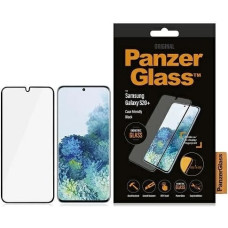 Panzerglass Biometric Hybrid Tempered Glass for Samsung Galaxy S20+