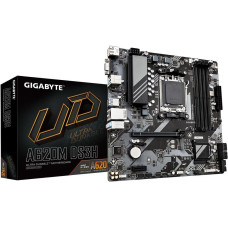 Gigabyte Mainboard|GIGABYTE|AMD A620|SAM5|Micro-ATX|Memory DDR5|Memory slots 4|1xPCI-Express 4x|1xPCI-Express 3.0 1x|1xM.2|1x15pin D-sub|1xHDMI|1xDisplayPort|4xUSB 2.0|1xUSB 3.2|1xUSB-C|1xPS/2|1xRJ45|3xAudio port|A620MDS3H1.1