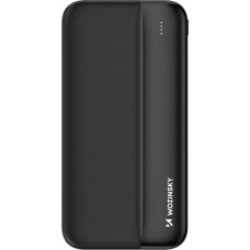 Wozinsky powerbank Li-Po 10000mAh 2 x USB black (WPBBK1)