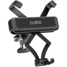 SBS TESUPGRAVSTD gravity smartphone holder - black