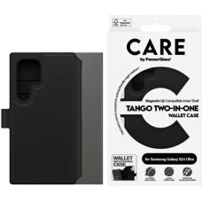 Panzerglass Etui CARE by PanzerGlass Feature Tango 2w1 Wallet na Samsung Galaxy S24 Ultra - czarne