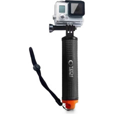 Tech-Protect Uchwyt / bojka wypornościowa Tech-Protect GA100 Hand Grip do GoPro / DJI - czarny