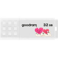 Goodram 32GB VALENTINE WHITE USB 2.0