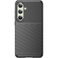 Hurtel Thunder Case Samsung Galaxy S24 FE Black