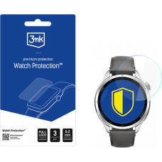 3Mk Protection Szkło hybrydowe 3mk Watch Protection FlexibleGlass na Xiaomi Watch S4