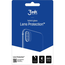 3Mk Protection Szkło na obiektyw aparatu 3mk Lens Protection na Xiaomi Redmi Note 14 4G