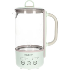 Buydeem Multi function Beverage Maker, model K314, color Cozy Greenish, EU