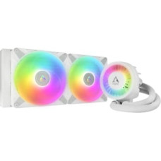 Arctic Dzesētājs Arctic Liquid Freezer III 280 A-RGB White