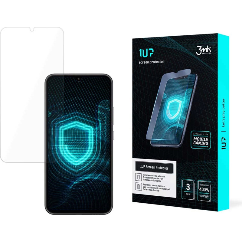 3Mk Protection 3mk 1UP gaming foil for Samsung Galaxy A34 5G