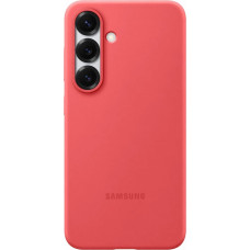 Samsung Silicone Case EF-PS931CREGWW for Samsung Galaxy S25 - red