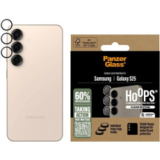 Panzerglass Hoops Lens Protector Tempered Glass for Samsung Galaxy S25 Clear