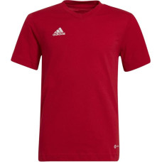 Adidas T-shirt adidas Entrada 22 Tee Jr HC0446 (128cm)