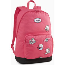 Puma Patch Backpack 090344-02 (różowy)