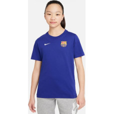 Nike FC Barcelona SS Number Tee 9 U FQ7121-455 (L)