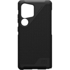 UAG Metropolis LT Magnet Case for Samsung Galaxy S25 Ultra 5G - Black Kevlar