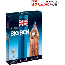 Cubic Fun CUBICFUN 3D puzle Big Ben