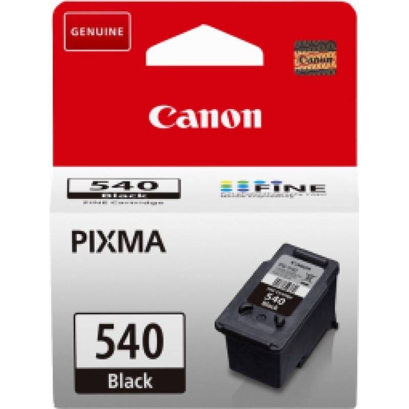 Canon Tintes kārtridžs Canon PG-540 Black