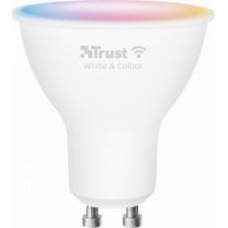 Trust LED spuldze Trust Smart WiFi LED Spot GU10 White & Colour