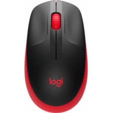 Logitech M190 Red