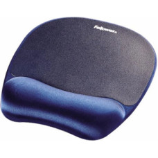 Fellowes Memory Foam Black / Blue