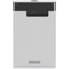 Savio Kastīte cietajam diskam Savio External HDD / SSD 2.5″ Enclosure