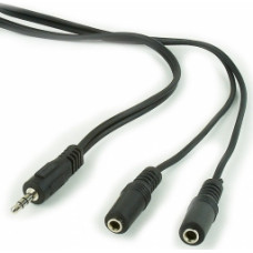 Gembird Kabelis Gembird 3.5 mm audio splitter cable 5m