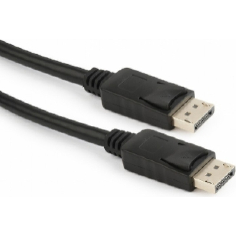 Gembird DisplayPort Male - DisplayPort Male 3m Black