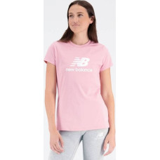 New Balance Essentials Stacked Logo CO HAO W T-shirt WT31546HAO (XS)