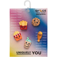 Crocs Bad But Cute Foods 10012193 pins