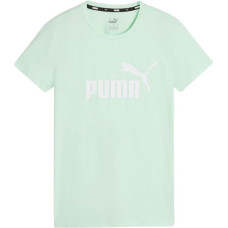 Puma ESS Logo Tee W 586775 90 (M)