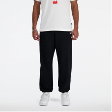 New Balance French Terry Jo Pants M MP41519BK (XL)