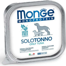 Monge Monoproteinic Pate 100% tuna 150 g - konservi suņiem