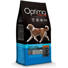 Optimanova Puppy Large Chicken & Rice 2 kg