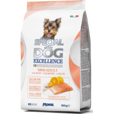 Special Dog Excellence Mini Adult Salmon and Rice 0,8 kg - barība suņiem