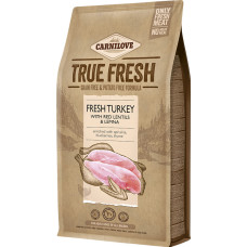 Carnilove Dog True Fresh Turkey 1,4 kg