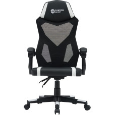 Canyon gaming chair Flow MCH01 Mesh Black White