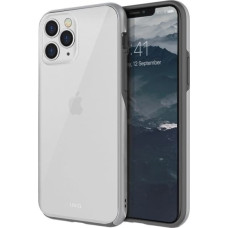 Uniq Vesto Hue case for iPhone 11 Pro - transparent and silver