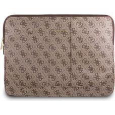 Guess Uptown case for a 13" laptop - brown