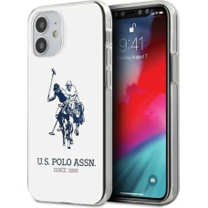 U.s. Polo Assn. US Polo USHCP12STPUHRWH iPhone 12 mini 5,4