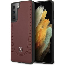 Mercedes MEHCS21MARMRE S21+ G996 czerwony/red hardcase Urban Line