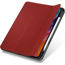 Uniq Transforma Rigor case for iPad Air 10.9 (2020) - red