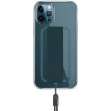 Uniq Heldro case for iPhone 12 Pro Max - transparent