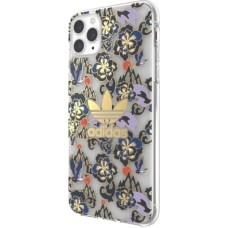 Adidas OR Clear Case CNY AOP iPhone 11 Pro Max złoty/gold 37773