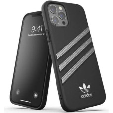 Adidas OR Moulded Case Woman iPhone 12 Pro Max czarny/black 43715