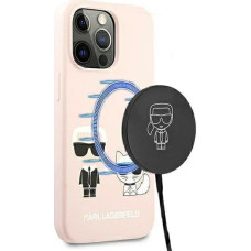 Karl Lagerfeld KLHMP13LSSKCI iPhone 13 Pro  / 13 6,1