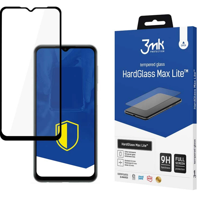 3Mk Protection Samsung Galaxy M33 5G - 3mk HardGlass Max Lite™